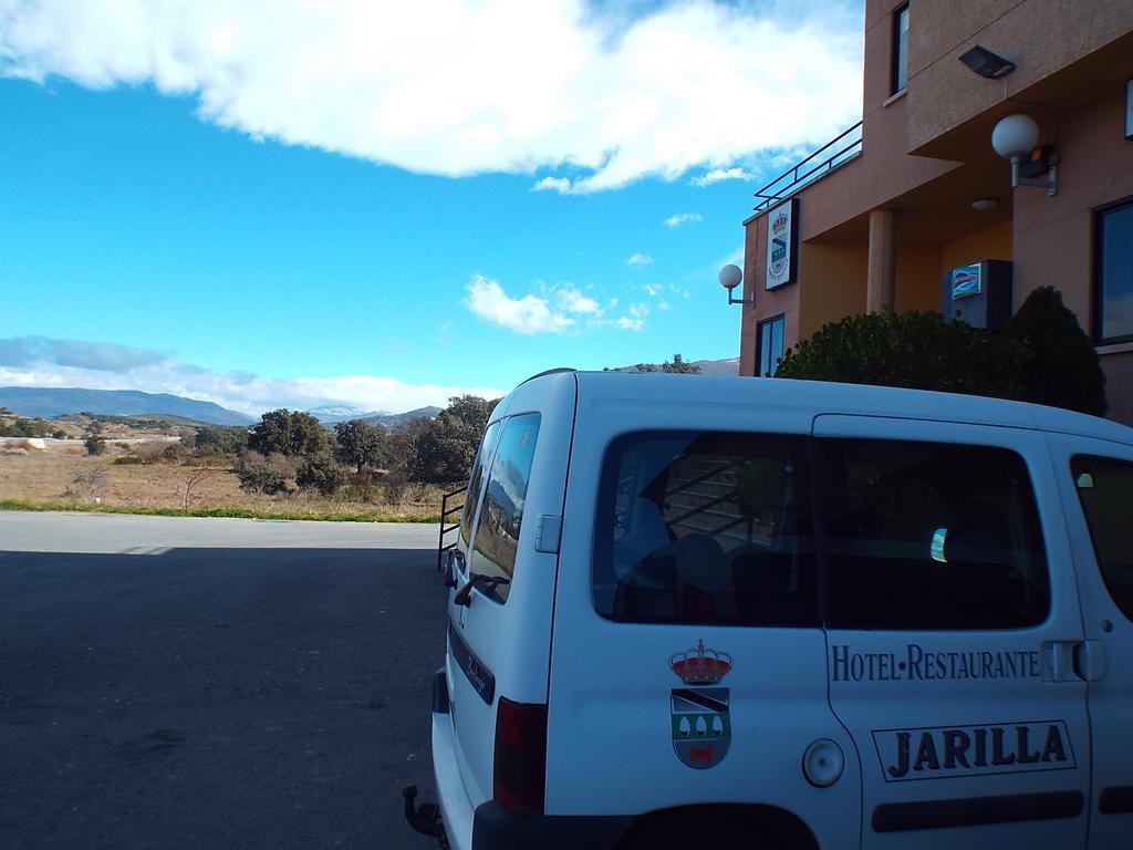 Hotel Restaurante Jarilla Exteriér fotografie