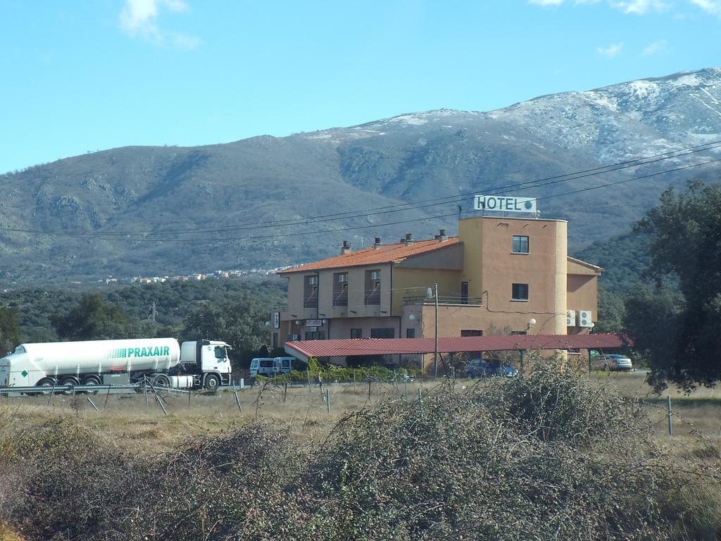 Hotel Restaurante Jarilla Exteriér fotografie