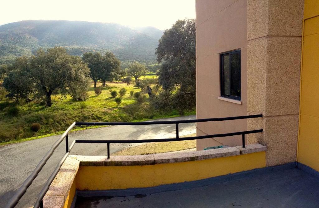 Hotel Restaurante Jarilla Exteriér fotografie