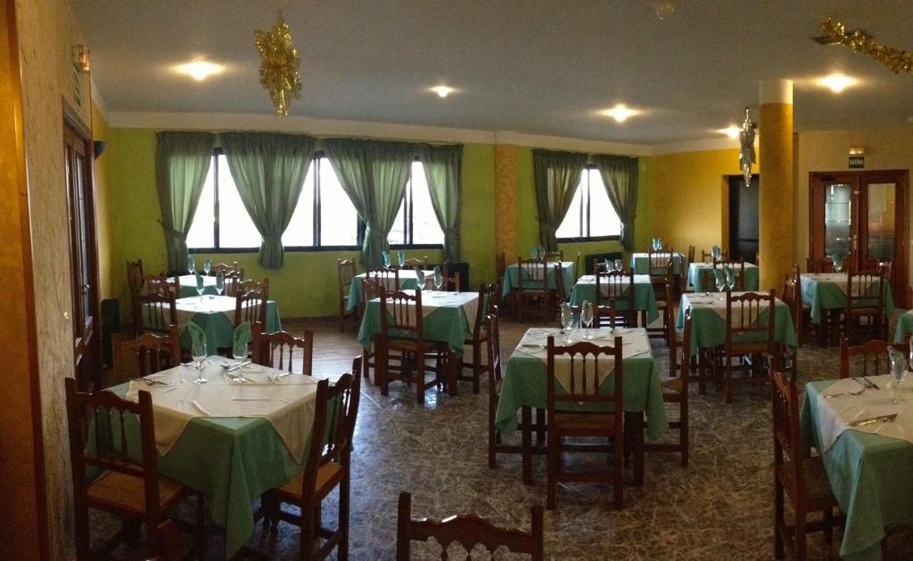 Hotel Restaurante Jarilla Exteriér fotografie