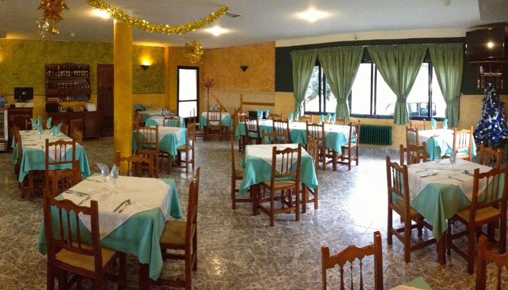 Hotel Restaurante Jarilla Exteriér fotografie