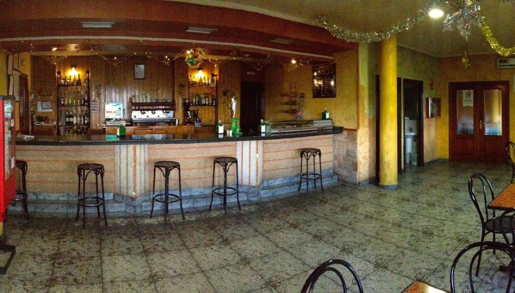 Hotel Restaurante Jarilla Exteriér fotografie